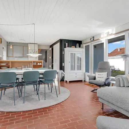 Beautiful In With 2 Bedrooms And Wifi Ferienhaus Pandrup